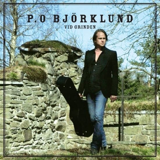 Björklund P.O - Vid Grinden (CD)