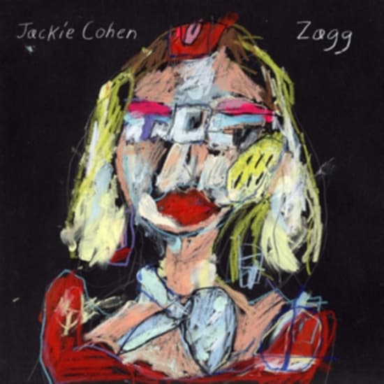Cohen Jackie - Zagg (CD)