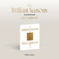 Miniatyrbillede 1 af 2: Kim Jong Hyeon - Brilliant Seasons (Platform Ver.) (CD)