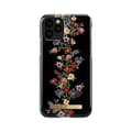 Miniatyrbild 1 av 2: iDeal of Sweden iPhone 11 Pro Fashion Bakfodral Mörkblommigt
