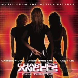 Blandade artister - Charlies Angels 2 - Full Throttle (CD)