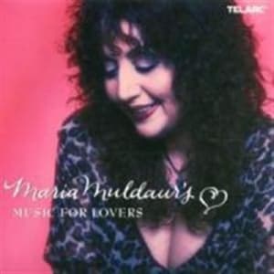 Maria Muldaur - Music For Lovers (CD)
