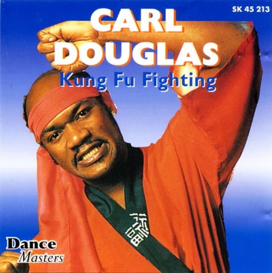 Carl Douglas - Kung Fu Fighting (CD)