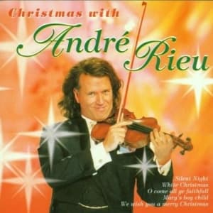 André Rieu - Christmas With (CD)