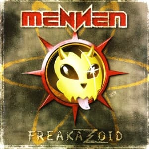 Mennen - Freakazoid (CD)