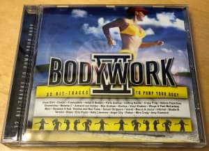 Various - Bodywork Vi (CD)