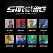 8turn - Stunnin (Poca Ver.) (CD)