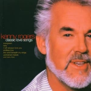 Kenny Rogers - Classic Love Songs (CD)