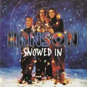 Hanson - Snowed In (CD)