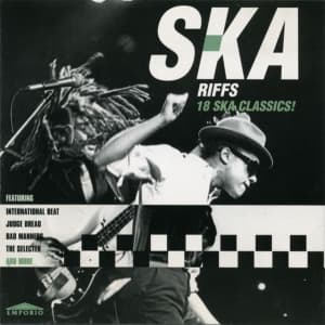 Various - Ska Riffs - 18 Ska Classics (CD)