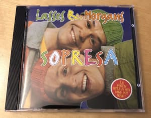 Barn - Lasses & Morgans - Sopresa (CD)