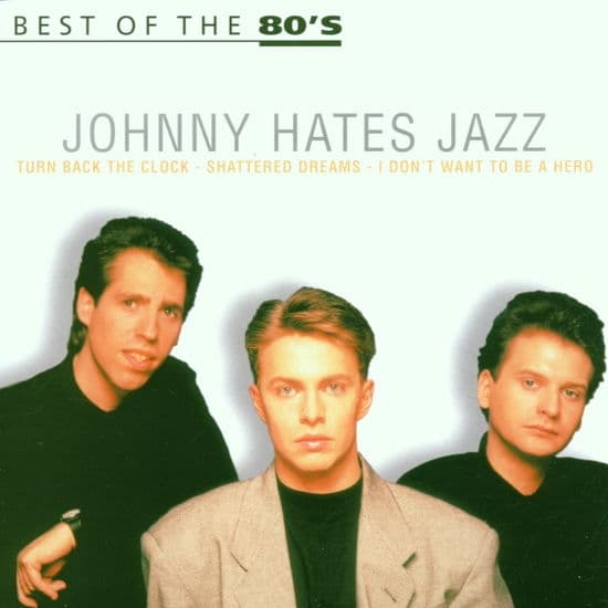 Johnny Hates Jazz - Best Of The 80'S (CD)