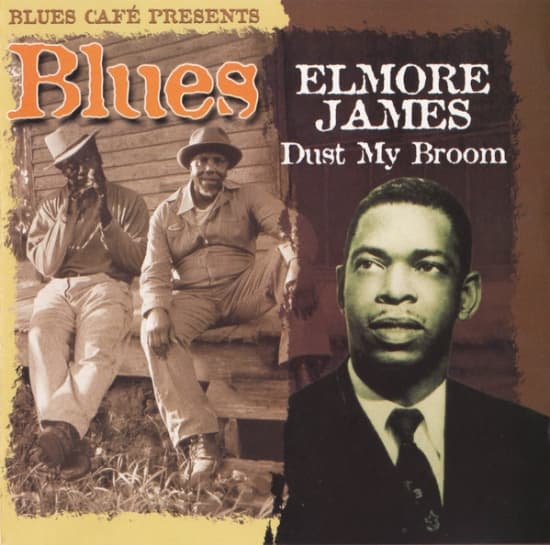 Elmore James - Blues Café Presents (CD)