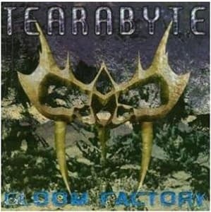 Tearabyte - Gloom Factory (CD)