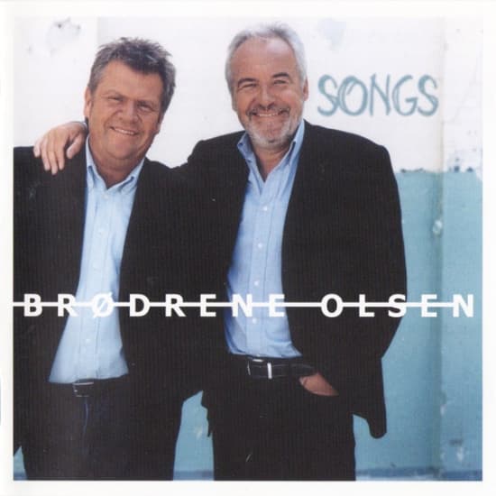 Olsen Brothers (Brodrene Olsen) - Songs (CD)