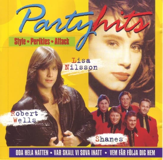 Various - Partyhits (CD)