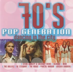 Various - 70S Pop Generation (CD)