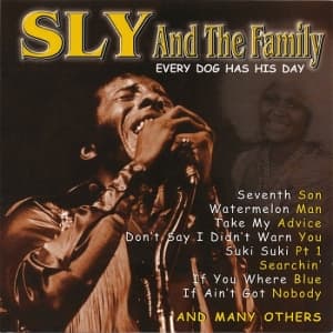 Sly & The Family Stone - Every Dog Has His Day (CD)