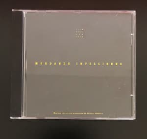 Filmmusik - Christer Sandelin - Mördande Intelligens (CD)