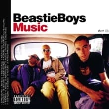 Beastie Boys - Beastie Boys Music (CD)