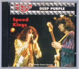 Deep Purple - Speed Kings (CD)