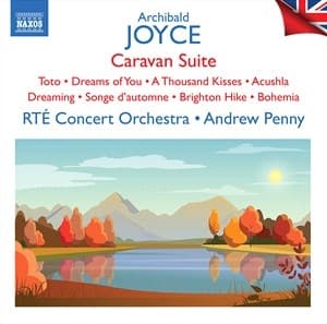 Joyce Archibald - Caravan Suite Toto Dreams Of You (CD)