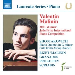 Various - Valentin Malinin, 2021 Winner Of Th (CD)
