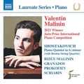 Pikkukuva 1 / 2: Various - Valentin Malinin, 2021 Winner Of Th (CD)