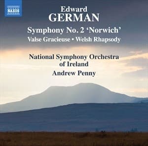 German Edward - Symphony No. 2, "Norwich" Valse Gr (CD)