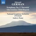 Miniatyrbillede 1 af 2: German Edward - Symphony No. 2, "Norwich" Valse Gr (CD)