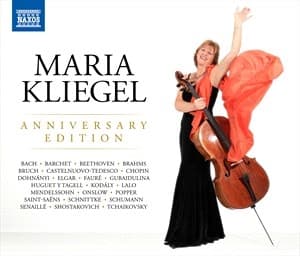 Various - Maria Kliegel 70Th Anniversary Edit (CD)