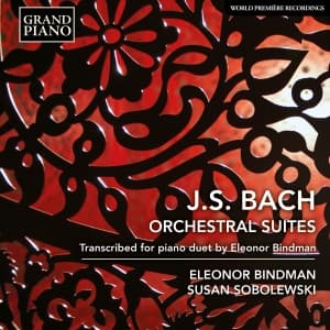 Bach Johann Sebastian - Orchestral Suites, Bwv 1066-1069 (A (CD)