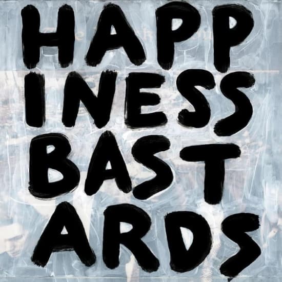 Black Crowes The - Happiness Bastards (CD)