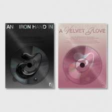 Jini - An iron hand in a velvet... (CD)
