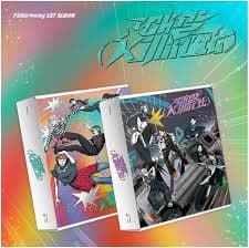 P1harmony - Killin´ it (Random Ver.) (CD)
