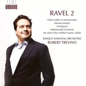 Ravel Maurice - Valses Nobles Et Sentimentales Men (CD)