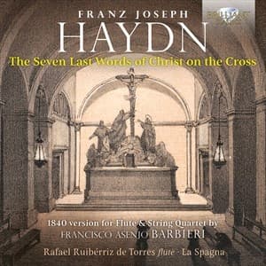 Haydn Joseph - The Seven Last Words Of Christ On T (CD)