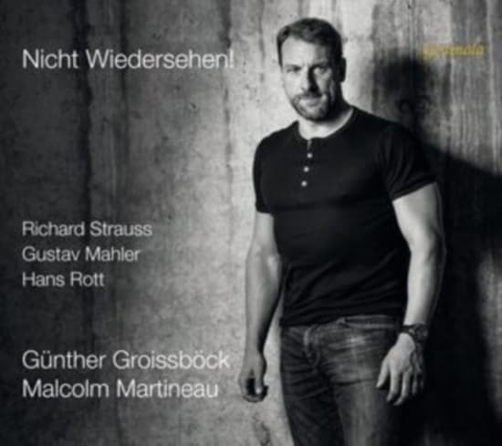 Rott Hans Strauss Richard - Rott & Strauss: Nicht Wiedersehen! (CD)