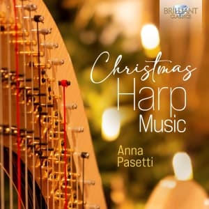 Various - Christmas Harp Music (CD)