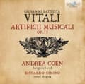 Miniatyrbillede 2 af 2: Vitali Giovanni Battista - Artificii Musicali, Op.13 (CD)
