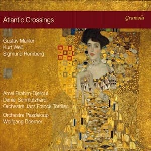 Various - Mahler, Romberg, Weber & Weill: Atl (CD)