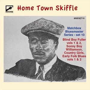 Various - Matchbox Bluesmaster Series, Vol. 1 (CD)