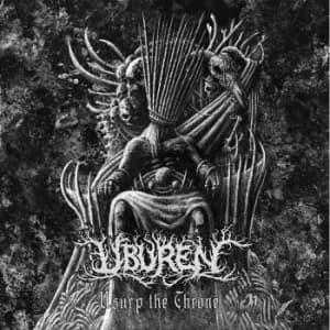 Uburen - Usurp The Throne (Digipack) (CD)
