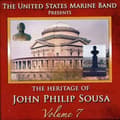 Pikkukuva 1 / 2: United States Marine Band - Heritage Of J P Sousa Vol 7 (CD)