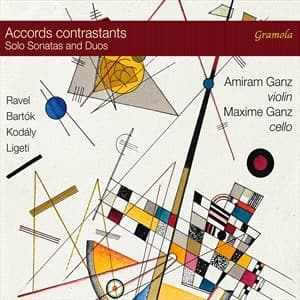 Bartok Bela Kodaly Zoltan Liget - Bartok, Kodaly, Ligeti & Ravel: Acc (CD)