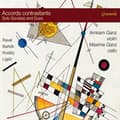 Pikkukuva 1 / 2: Bartok Bela Kodaly Zoltan Liget - Bartok, Kodaly, Ligeti & Ravel: Acc (CD)