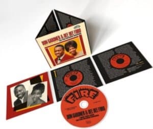 Gardner Don & Dee Dee Ford - I Need Your Lovin':  The Fire Recor (CD)