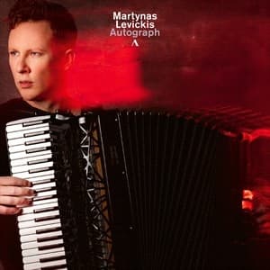 Levickis Martynas Angelis Franck - Levickis, Angelis, J.S. Bach & Glas (CD)