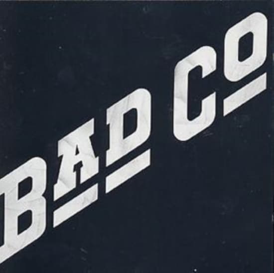 BAD COMPANY - BAD COMPANY (CD)