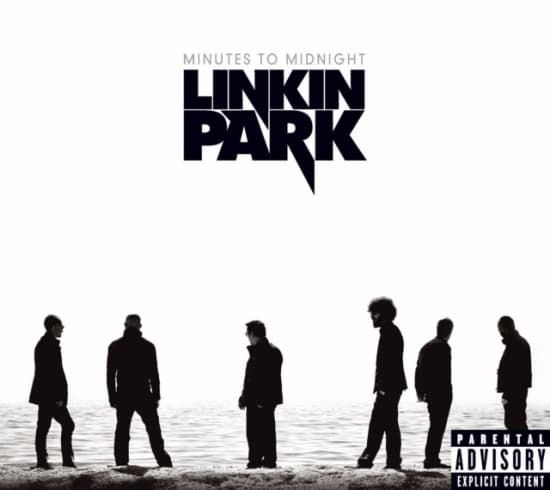 LINKIN PARK - MINUTES TO MIDNIGHT (CD)